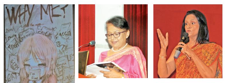 The Deep Web -Dr. Deepika Udagama -Justice Shiranee Thilakawardena