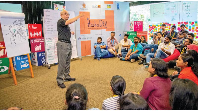 HackaDev Innovation Camps