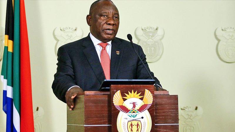 President Cyril Ramaphosa has declared coronavirus a national emergency