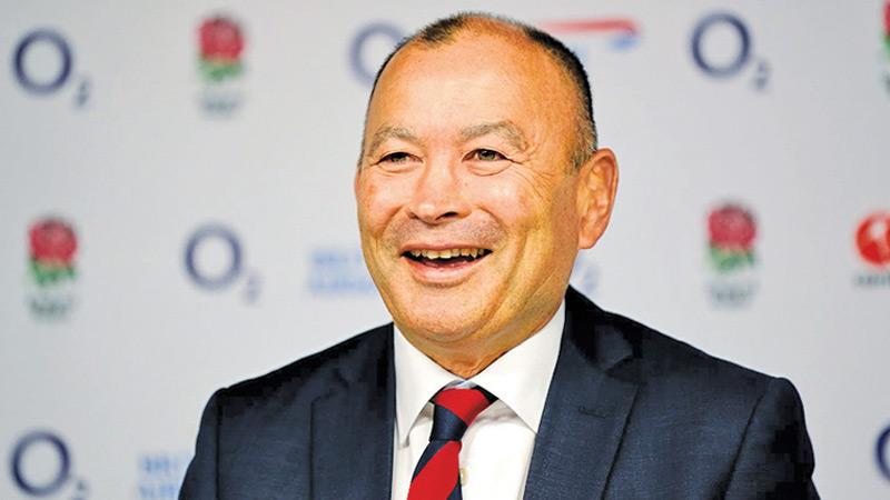 Eddie Jones