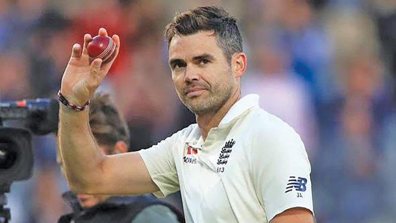 James Anderson