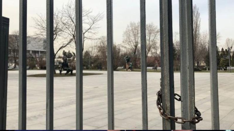 Parks are closing across the country but many Russians are not sure what all the fuss is about