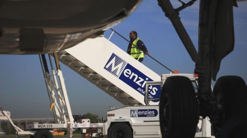 Menzies provides fuelling, ground handling and cargo handling services at 200 airports