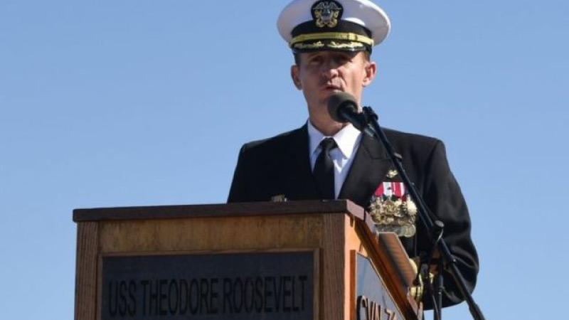 Capt Brett Crozier wrote a scathing letter, calling for urgent action