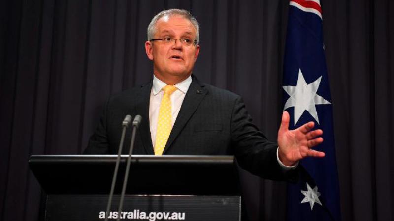 Prime Minister Scott Morrison announced a new childcare system that will support around one million families in Australia.
