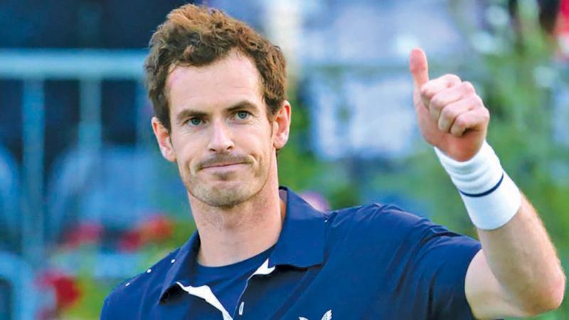 Andy Murray