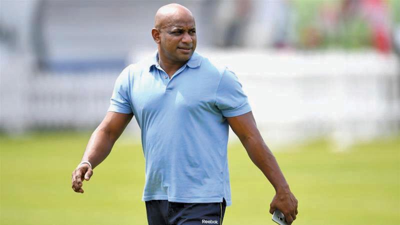 Jayasuriya still fit at 50