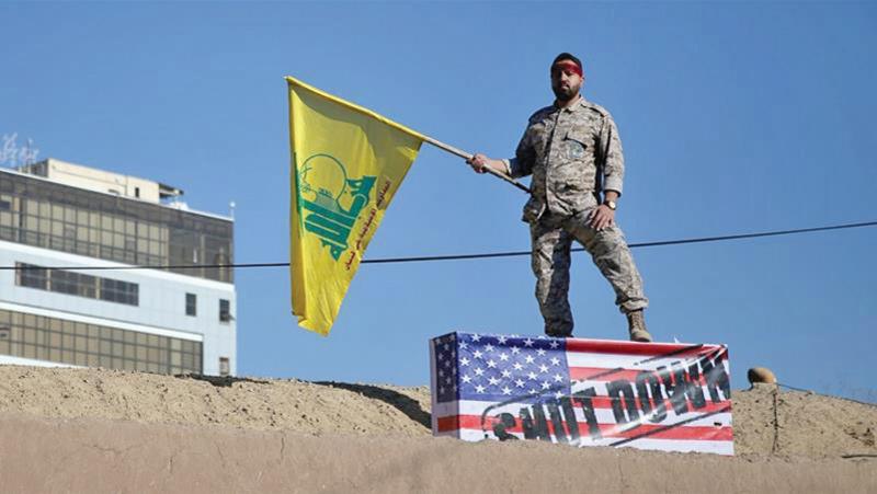 Kawtharani has been touted as a temporary stand-in to direct Iraqi Shia militias until a permanent Iranian successor to Soleimani is chosen