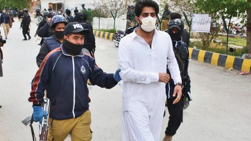 Quetta has been a focal point for doctors’ protests