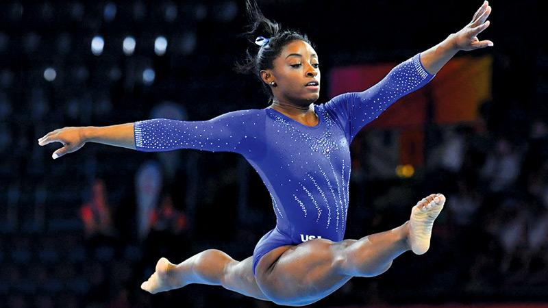 Simone Biles