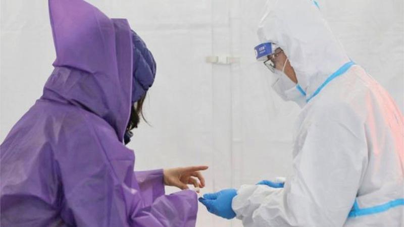 Testing for antibodies is becoming more widespread