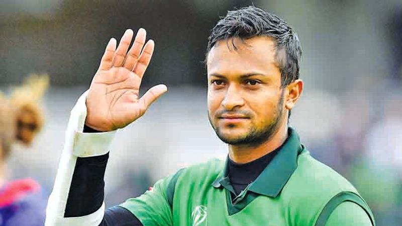 Shakib Al Hasan