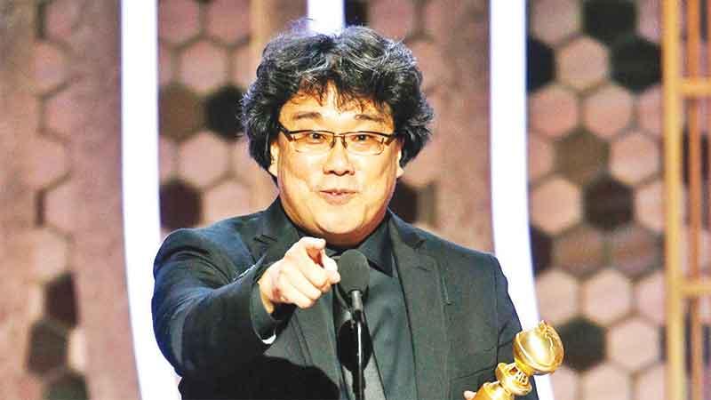 Director Bong Joon-ho