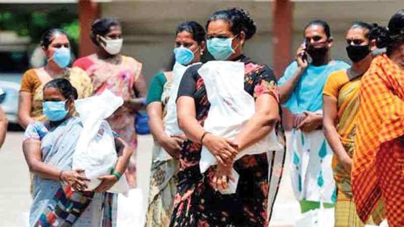 As the number of cases of Coronavirus rises and the virus hits India’s congested slums, will the country cope?