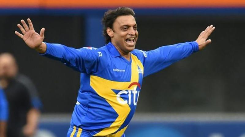 Shoaib Akhtar