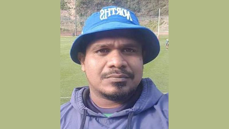 Rajeev Perera