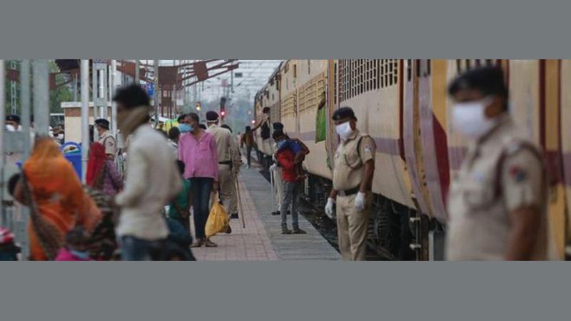 The government had earlier announced special trains for migrants who need to return home from cities