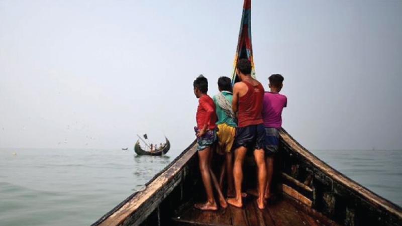 Rights groups and aid agencies have raised their voice against the transfer of Rohingya to the flood-prone Bhasan Char island in the Bay of Bengal