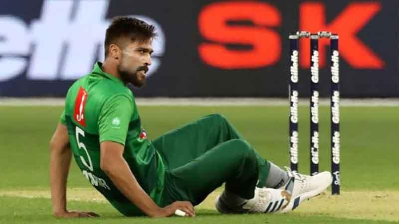 Mohammad Amir