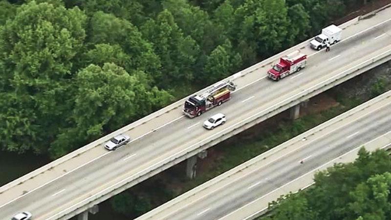 Bodies of two half sisters found under a bridge in Georgia | Sunday ...