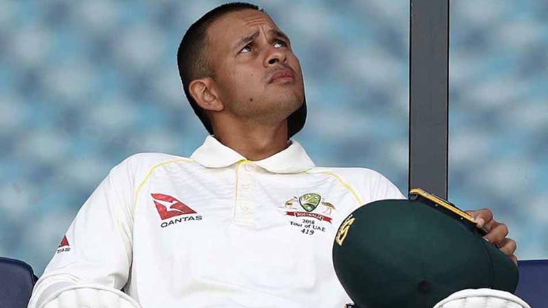 Usman Khawaja