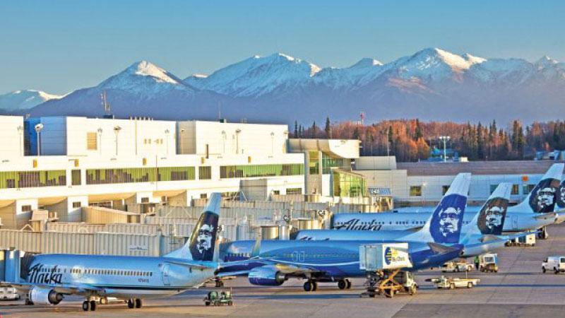 Alaska S Anchorage Now The World S Busiest Airport Sunday Observer   Pg 49 A 