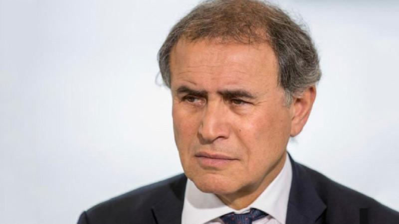 Economist Nouriel Roubini