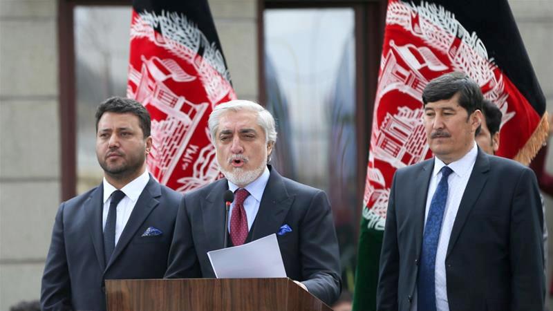 Abdullah Abdullah, who heads a council to represent the government in negotiations, said an ongoing lull in violence triggered by a surprise ceasefire offered by the Taliban had set the tone for launching the peace talks