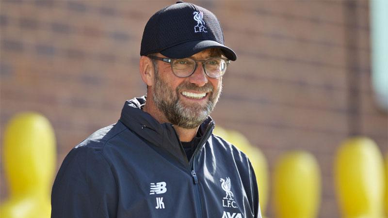 Jurgen Klopp