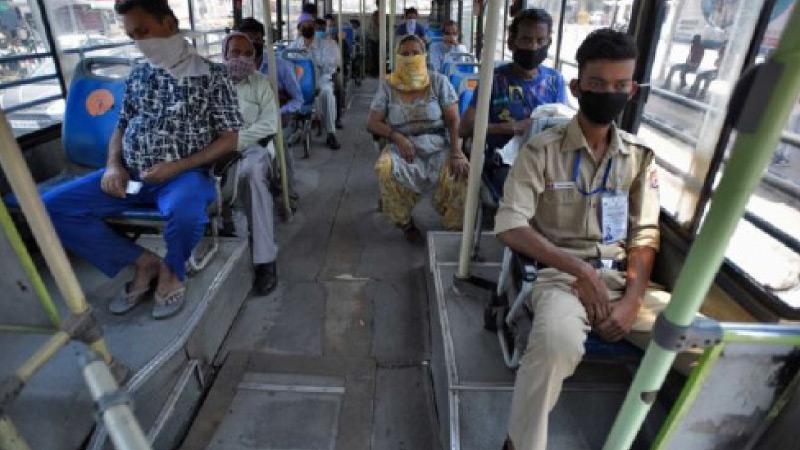 The spike comes ahead of a further loosening of lockdown restrictions in India