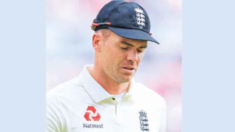 James Anderson