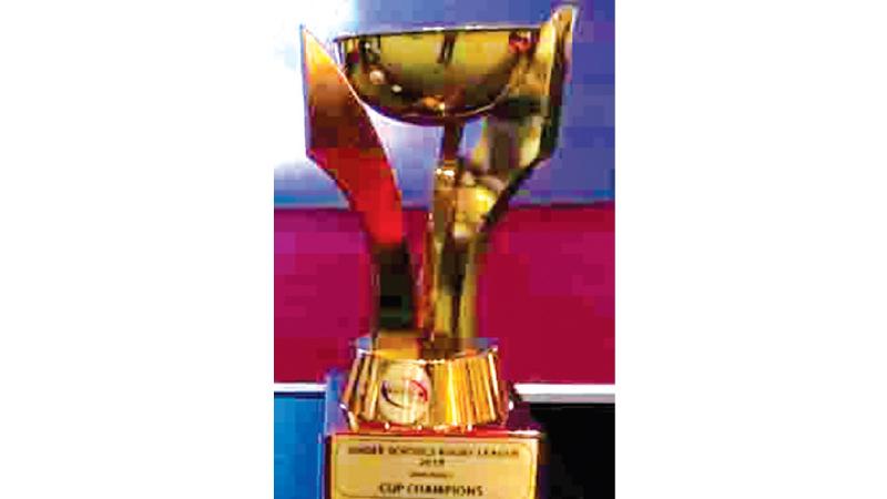 The Singer Cup that was on offer for more than 20 years and now replaced by the Dialog Cup