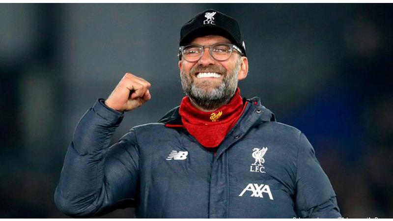 Jurgen Klopp