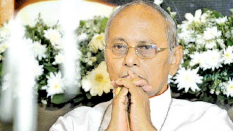 Archbishop Malcolm Cardinal Ranjith