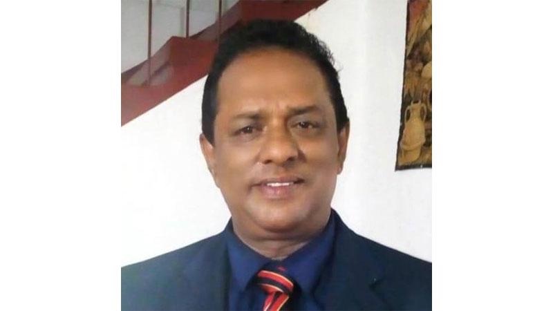 Bharatha Mendis  