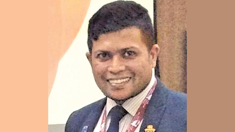 Chandana Wijetunga