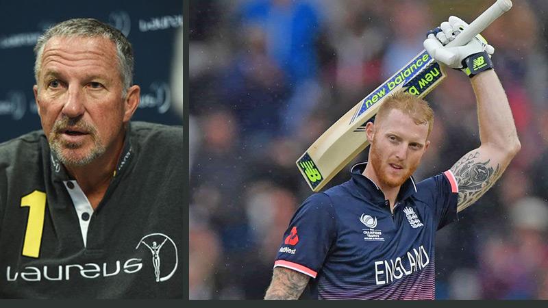 Ian Botham-Ben Stokes