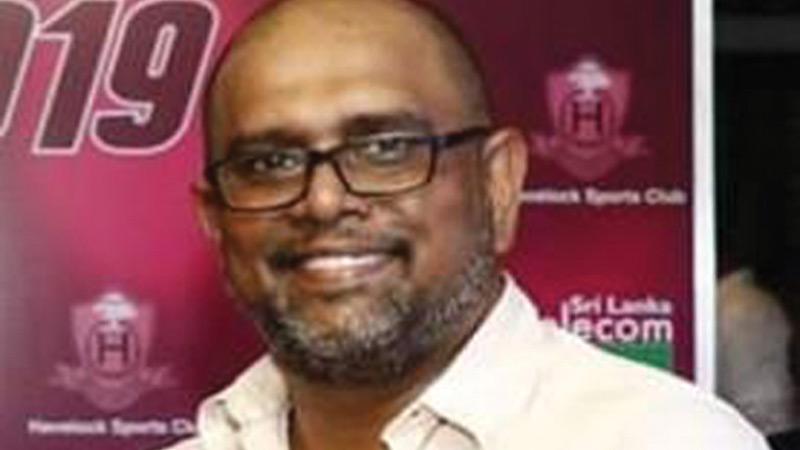 Thusitha Peiris