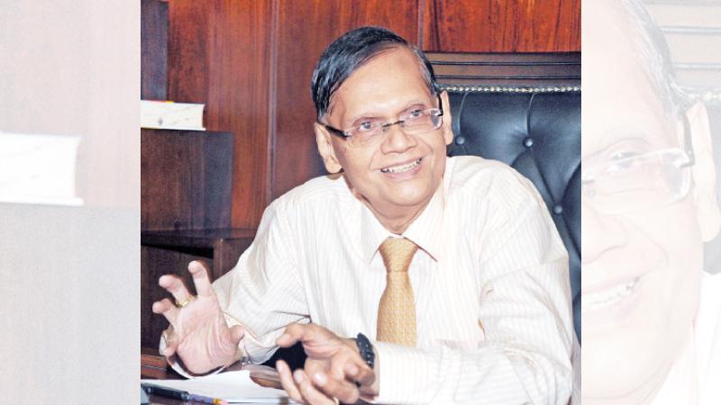 Prof. G.L.Peiris