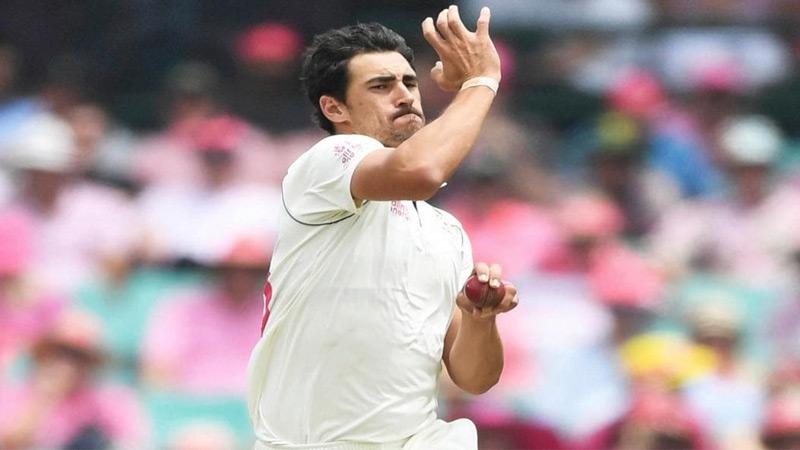 Mitchell Starc