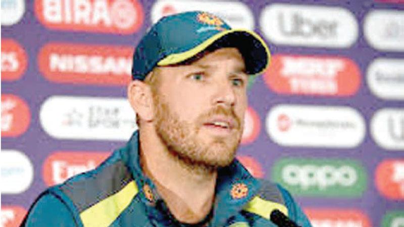 Aaron Finch 