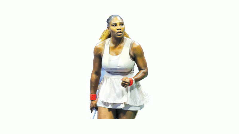 Serena Williams