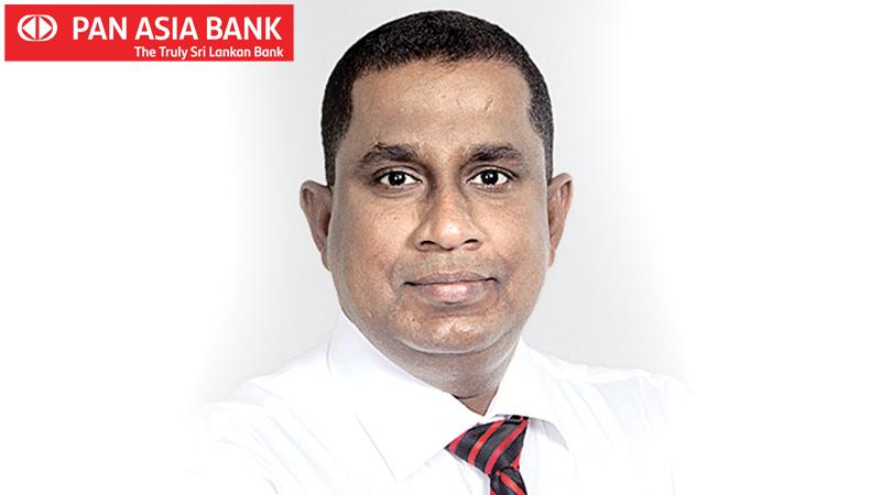 Assistant General Manager, Retail Credit of Pan Asia Bank, Shiyan Perera