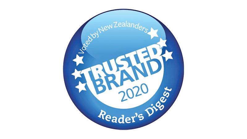 New Zealanders have voted Dilmah their Most Trusted Tea Brand