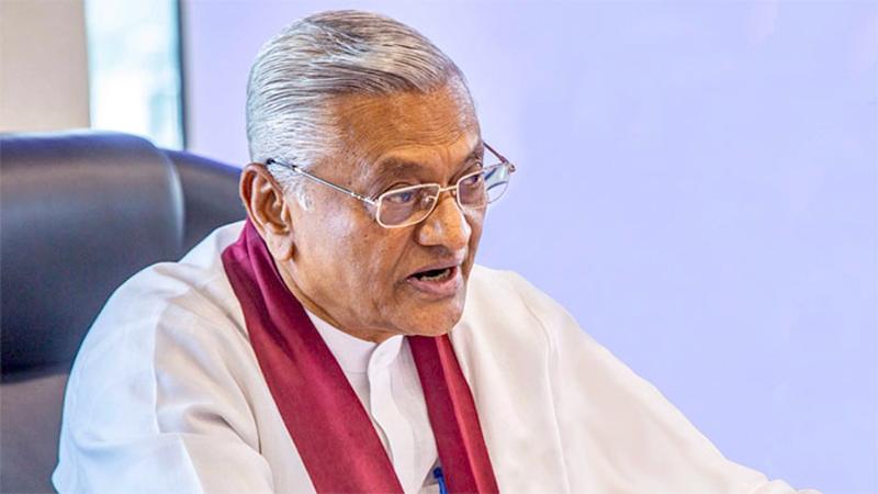 Chamal Rajapaksa