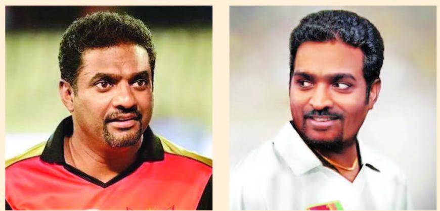 Muttiah Muralidaran-Vijay Sethupathi