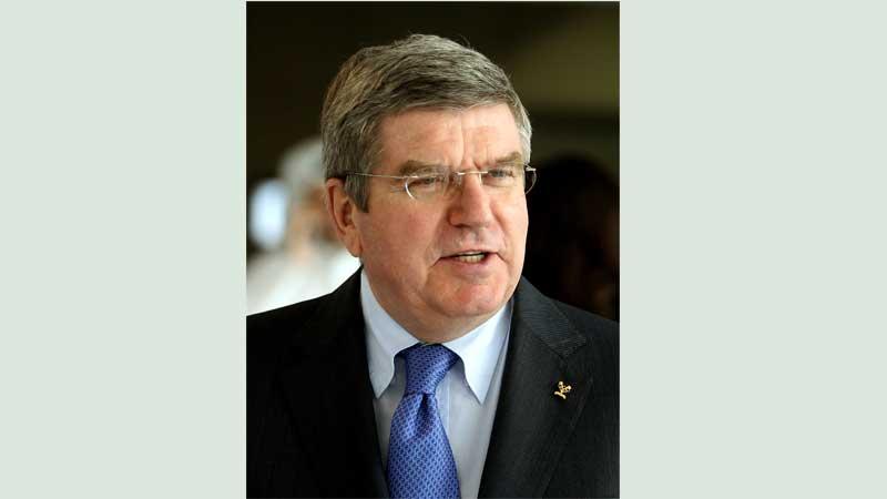 Thomas Bach