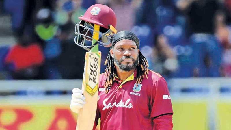 Chris Gayle