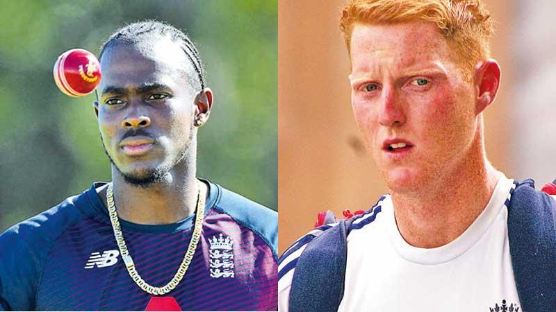 Ben Stokes-Jofra Archer