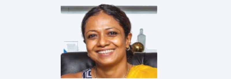 CEO Kasthuri Chellaraja